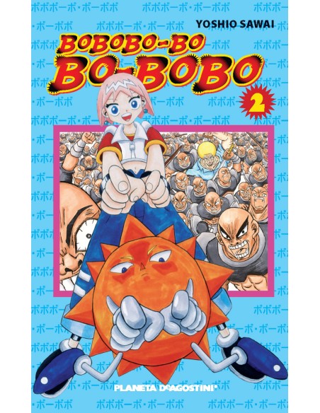 BOBOBO BO Nº02
